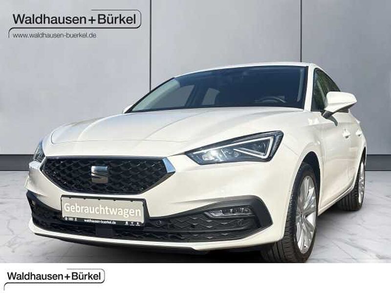 SEAT LEON STYLE EDITION 2.0 TDI ACC+AHK+RFK+LED+PDC+ in 41751 Viersen SEAT LEON STYLE EDITION 2.0 TDI ACC+AHK+RFK+LED+PDC+