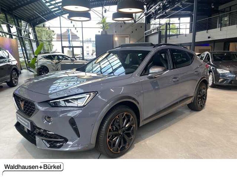 CUPRA FORMENTOR VZ 2.0 TSI 4DRIVE AKRAPOVIC+PANO+AHK+ in 41751 Viersen CUPRA FORMENTOR VZ 2.0 TSI 4DRIVE AKRAPOVIC+PANO+AHK+