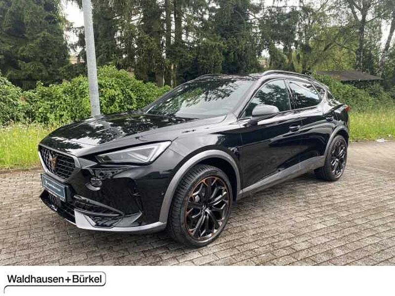 CUPRA FORMENTOR VZ 2.0 TSI 4DRIVE AHK+PANO+360 KAMERA+ in 41751 Viersen CUPRA FORMENTOR VZ 2.0 TSI 4DRIVE AHK+PANO+360 KAMERA+