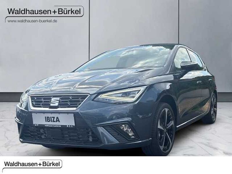 SEAT IBIZA FR 1.0 TSI RFK+NAVI+LED+PDC+CARPLAY+SHZ+ in 41751 Viersen SEAT IBIZA FR 1.0 TSI RFK+NAVI+LED+PDC+CARPLAY+SHZ+