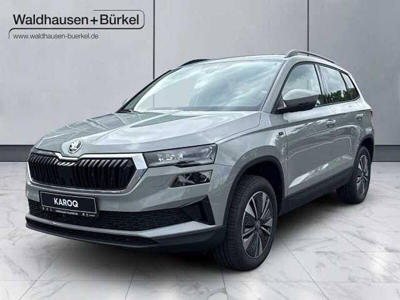 SKODA Karoq 2.0 TDI 4x4 Drive Klima Navi in 41068 Mönchengladbach SKODA Karoq 2.0 TDI 4x4 Drive Klima Navi