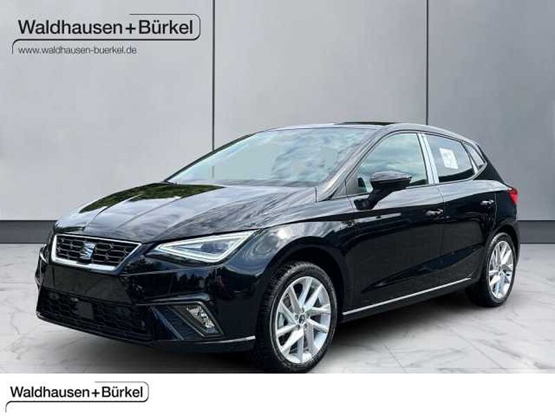 SEAT IBIZA FR 1.0 TSI RFK+NAVI+CARPLAY+LED+SHZ+PDC in 41751 Viersen SEAT IBIZA FR 1.0 TSI RFK+NAVI+CARPLAY+LED+SHZ+PDC