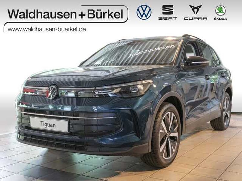 Volkswagen Tiguan GOAL 1.5 eTSI OPF DSG REDUZIERT Klima in 41179 Mönchengladbach-Rheindahlen Volkswagen Tiguan GOAL 1.5 eTSI OPF DSG REDUZIERT Klima