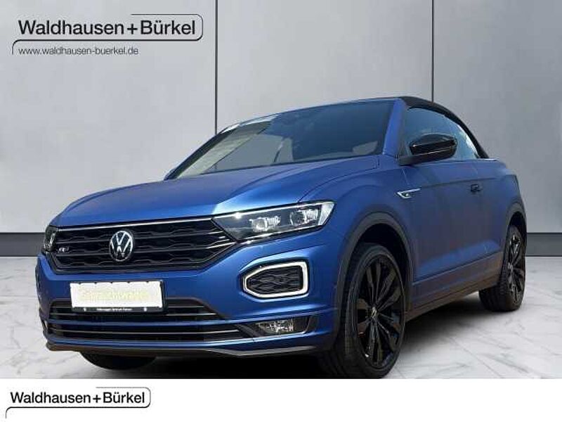 Volkswagen T-Roc Cabriolet 1.5 TSI DSG R-Line*AHK*BEATS*APP* in 41751 Viersen Volkswagen T-Roc Cabriolet 1.5 TSI DSG R-Line*AHK*BEATS*APP*