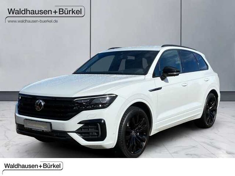 Volkswagen Touareg 3.0 V6 TDI 4Motion Tiptronic R-Line *BLACK STYLE / LUFTFAHRWERK / 360* in 41751 Viersen Volkswagen Touareg 3.0 V6 TDI 4Motion Tiptronic R-Line *BLACK STYLE / LUFTFAHRWERK / 360*