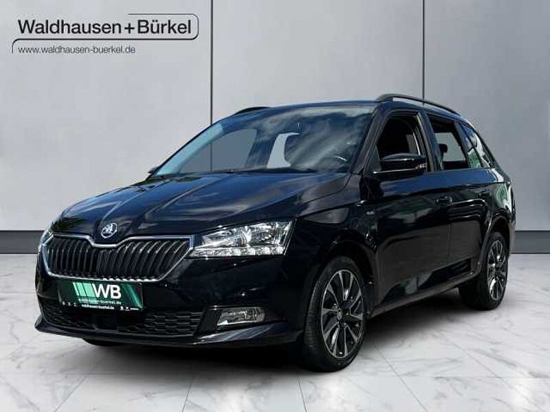 SKODA Fabia Combi 1.0 TSI Drive 125 OPF *ACC *APP in 41068 Mönchengladbach SKODA Fabia Combi 1.0 TSI Drive 125 OPF *ACC *APP