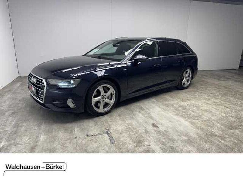 Audi A6 Avant 50 TFSIe quattro sport Klima Navi in 41063 Mönchengladbach Audi A6 Avant 50 TFSIe quattro sport Klima Navi