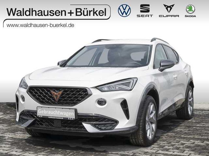 CUPRA Formentor 1,5 TSI DSG+Navi+LED Basis Klima Navi in 41179 Mönchengladbach-Rheindahlen CUPRA Formentor 1,5 TSI DSG+Navi+LED Basis Klima Navi