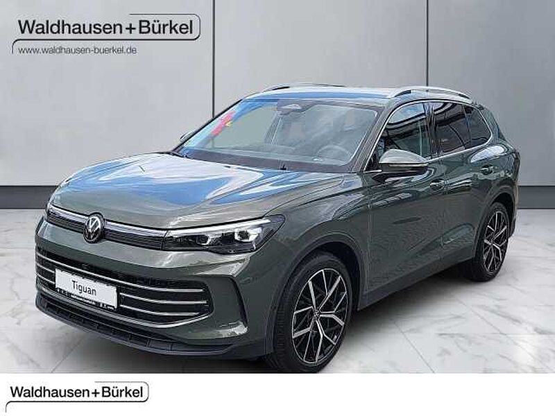 Volkswagen Tiguan Elegance 1,5 l eTSI OPF 110 kW (150 PS) 7-Gang-Doppelkupplungsgetriebe DS in 41751 Viersen Volkswagen Tiguan Elegance 1,5 l eTSI OPF 110 kW (150 PS) 7-Gang-Doppelkupplungsgetriebe DS