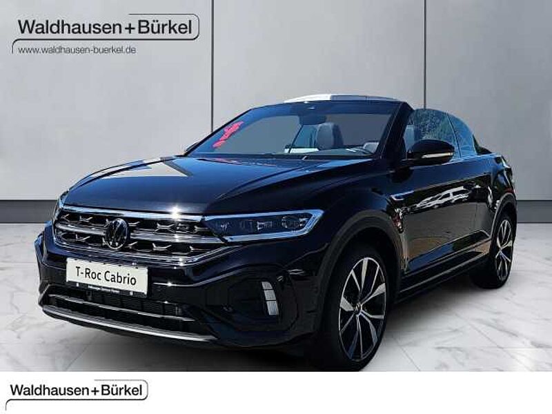 Volkswagen T-Roc Cabrio R-Line 1.5l TSI 150PS 7-Gang-DSG in 41751 Viersen Volkswagen T-Roc Cabrio R-Line 1.5l TSI 150PS 7-Gang-DSG