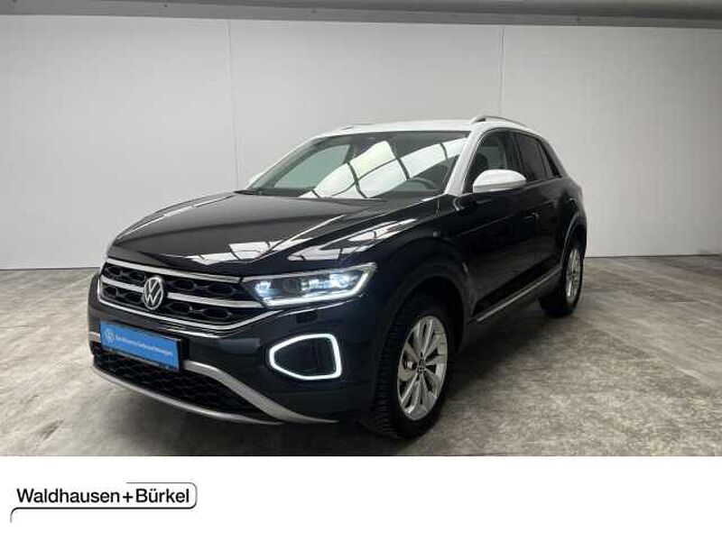 Volkswagen T-Roc 1.5 TSI DSG Style Klima Navi in 41063 Mönchengladbach Volkswagen T-Roc 1.5 TSI DSG Style Klima Navi
