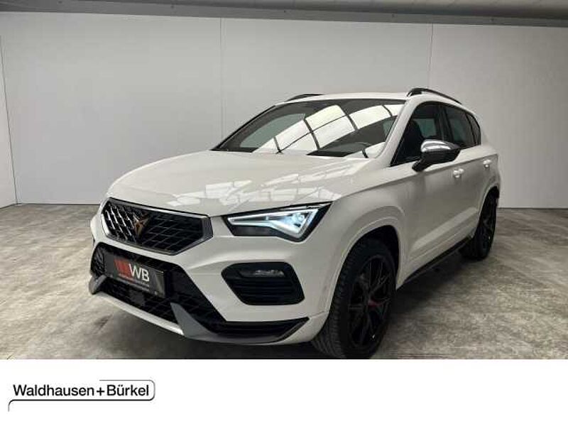 CUPRA Ateca 2.0 TSI DSG 4Drive Klima Navi Leder in 41063 Mönchengladbach CUPRA Ateca 2.0 TSI DSG 4Drive Klima Navi Leder