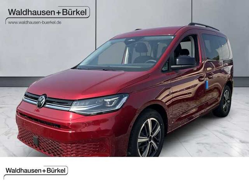 Volkswagen NFZ Caddy Life 5-Sitzer Motor: 1,5 l TSI EU6 85 kW Getriebe: 7-Gang-Doppelkupplu in 41063 Mönchengladbach Volkswagen NFZ Caddy Life 5-Sitzer Motor: 1,5 l TSI EU6 85 kW Getriebe: 7-Gang-Doppelkupplu