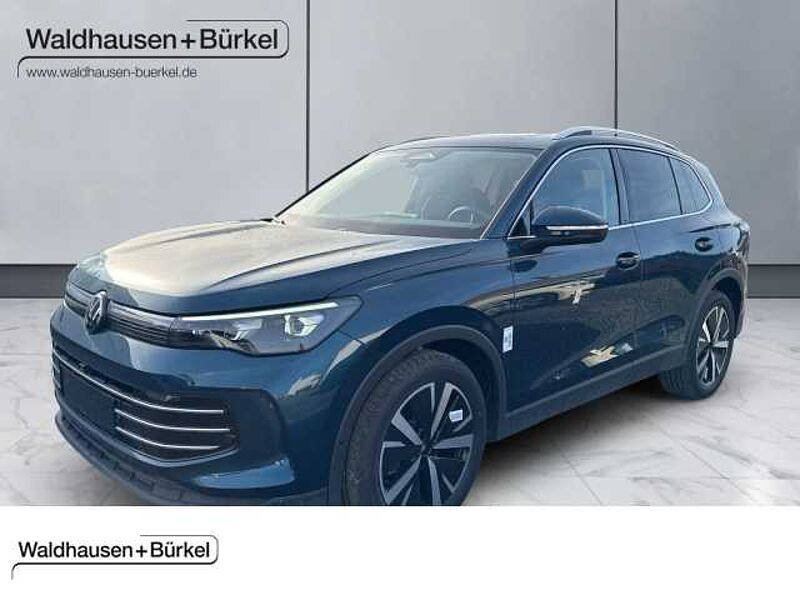 Volkswagen Tiguan Elegance 1,5 l eTSI OPF 110 kW (150 PS) 7-Gang-Doppelkupplungsgetriebe DS in 41063 Mönchengladbach Volkswagen Tiguan Elegance 1,5 l eTSI OPF 110 kW (150 PS) 7-Gang-Doppelkupplungsgetriebe DS