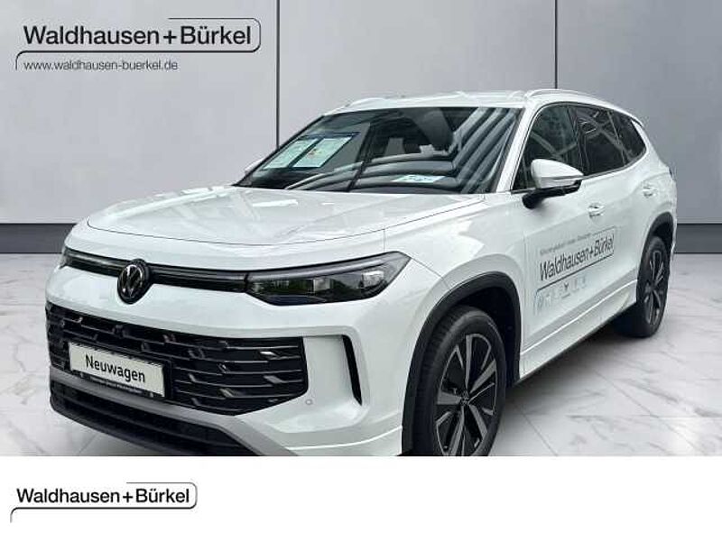 Volkswagen Tayron Elegance 1,5 l eTSI OPF 110 kW (150 PS) 7-Gang-Doppelkupplungsgetriebe DS in 41063 Mönchengladbach Volkswagen Tayron Elegance 1,5 l eTSI OPF 110 kW (150 PS) 7-Gang-Doppelkupplungsgetriebe DS
