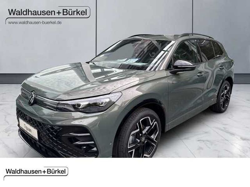 Volkswagen Tiguan R-Line 1,5 l eTSI OPF 110 kW (150 PS) 7-Gang-Doppelkupplungsgetriebe DSG in 41063 Mönchengladbach Volkswagen Tiguan R-Line 1,5 l eTSI OPF 110 kW (150 PS) 7-Gang-Doppelkupplungsgetriebe DSG