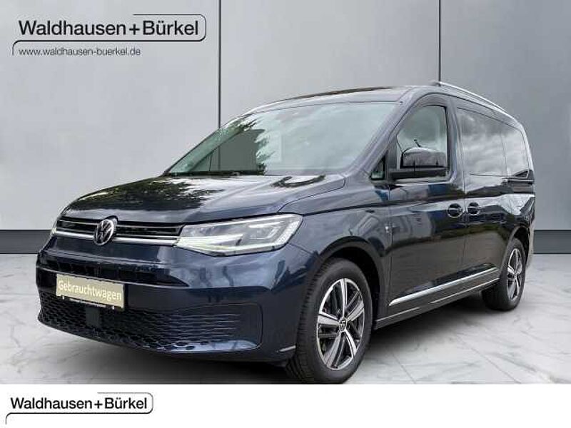 Volkswagen CADDY MAXI STYLE 1.5 TGI*LED*APP*DAB+* Klima in 41751 Viersen Volkswagen CADDY MAXI STYLE 1.5 TGI*LED*APP*DAB+* Klima
