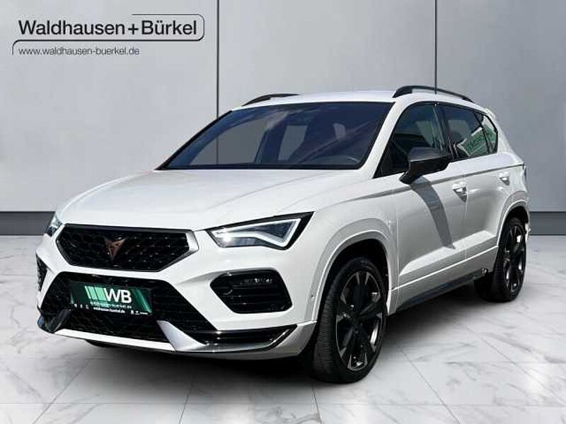 CUPRA Ateca 2.0 TSI 4Drive OPF *360 KAM Klima Navi in 41068 Mönchengladbach CUPRA Ateca 2.0 TSI 4Drive OPF *360 KAM Klima Navi