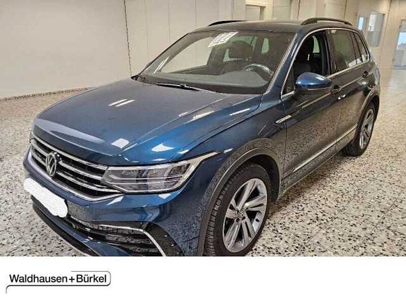 Volkswagen Tiguan 2.0 TDI DSG R-Line Klima Navi in 41063 Mönchengladbach Volkswagen Tiguan 2.0 TDI DSG R-Line Klima Navi