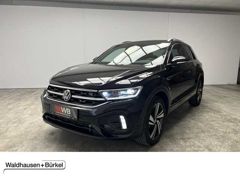 Volkswagen T-Roc 1.5 TSI DSG R-Line Klima Navi in 41063 Mönchengladbach Volkswagen T-Roc 1.5 TSI DSG R-Line Klima Navi