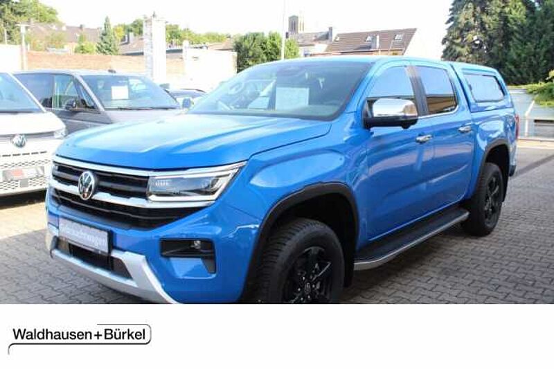 Volkswagen AMAROK STYLE 4MOTION DOKA HARDTOP / AHK / LEDER / STANDHEIZUNG 3.0 TDI 177 kW St in 41063 Mönchengladbach Volkswagen AMAROK STYLE 4MOTION DOKA HARDTOP / AHK / LEDER / STANDHEIZUNG 3.0 TDI 177 kW St