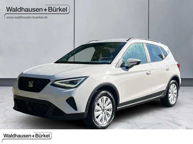 SEAT ARONA ROAD EDITION 1.0 TSI DSG+ACC+RFK+PDC+LED in 41751 Viersen SEAT ARONA ROAD EDITION 1.0 TSI DSG+ACC+RFK+PDC+LED