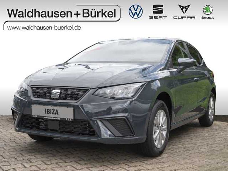 SEAT Ibiza Road Edition 1.0 TSI NAV+SitzHZ+Klima in 41179 Mönchengladbach-Rheindahlen SEAT Ibiza Road Edition 1.0 TSI NAV+SitzHZ+Klima