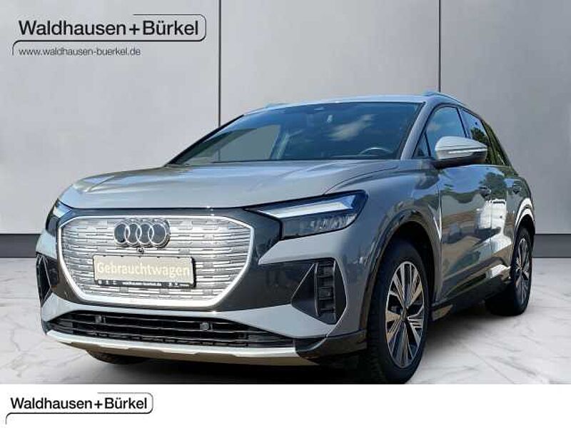 Audi Q4 etron 35 Q4 etron 35 Pano MMI 19 Zoll Klima e-tron in 41751 Viersen Audi Q4 etron 35 Q4 etron 35 Pano MMI 19 Zoll Klima e-tron