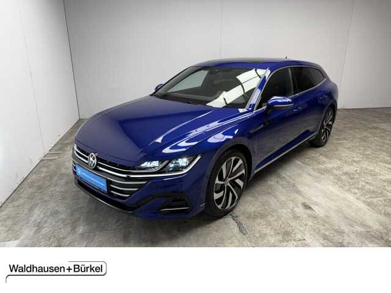 Volkswagen Arteon Shooting Brake 2.0 TSI DSG R-Line Panorama in 41063 Mönchengladbach Volkswagen Arteon Shooting Brake 2.0 TSI DSG R-Line Panorama