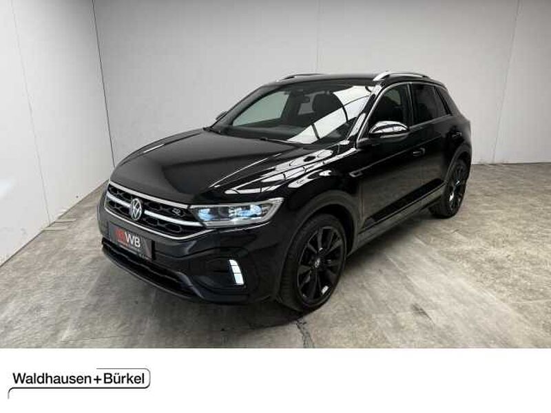 Volkswagen T-Roc 2.0 TSI DSG R-Line 4Motion Klima Navi in 41063 Mönchengladbach Volkswagen T-Roc 2.0 TSI DSG R-Line 4Motion Klima Navi