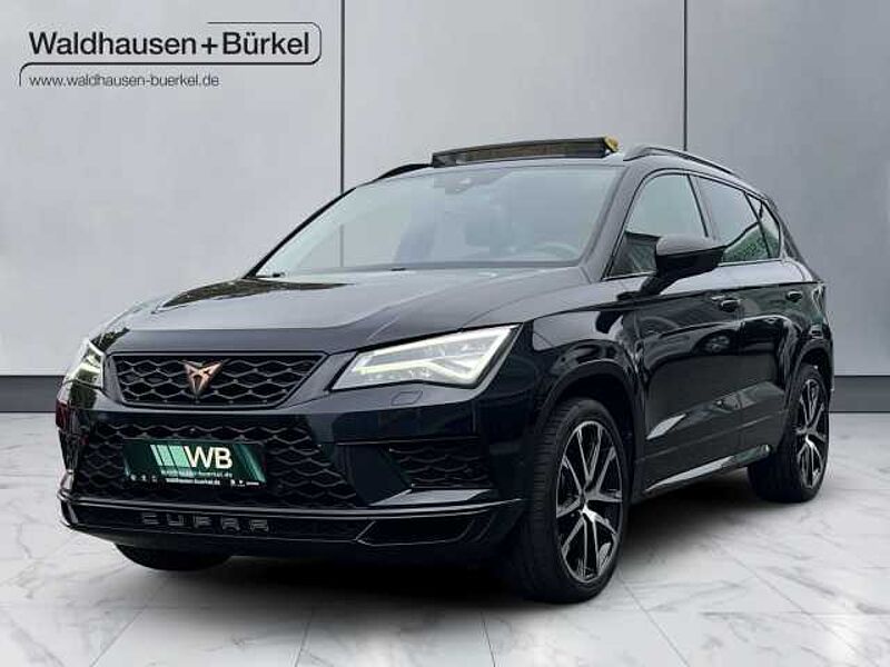 CUPRA Ateca 2.0 TSI 4Drive ABT *360 KAM *AHK *PANO in 41068 Mönchengladbach CUPRA Ateca 2.0 TSI 4Drive ABT *360 KAM *AHK *PANO