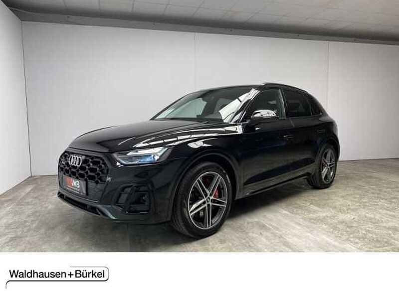 Audi SQ5 3.0 TDI quattro Klima Navi Rückfahrkamera in 41063 Mönchengladbach Audi SQ5 3.0 TDI quattro Klima Navi Rückfahrkamera