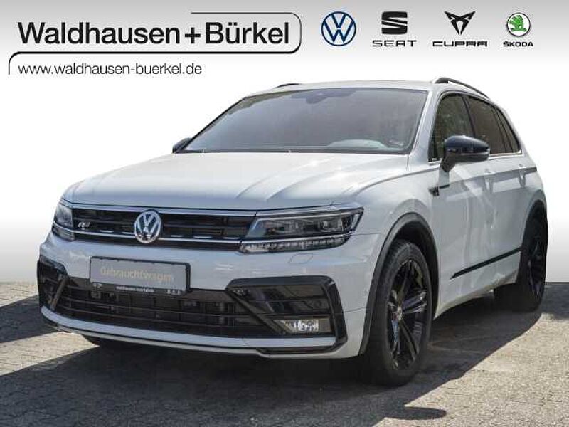 Volkswagen Tiguan 2.0 TSI Highl./ R-Line 4Motion DSG+ Panoramadach+Navi+Kamera+ in 41179 Mönchengladbach-Rheindahlen Volkswagen Tiguan 2.0 TSI Highl./ R-Line 4Motion DSG+ Panoramadach+Navi+Kamera+