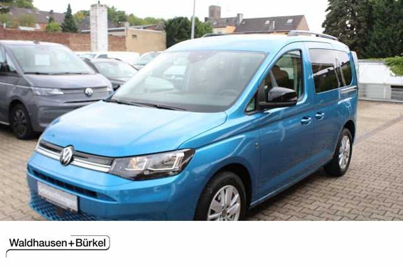 Volkswagen CADDY LIFE 1.5 TSI DSG / AHK / ACC / FLÜGELTÜREN / STANDHEIZUNG / in 41063 Mönchengladbach Volkswagen CADDY LIFE 1.5 TSI DSG / AHK / ACC / FLÜGELTÜREN / STANDHEIZUNG /