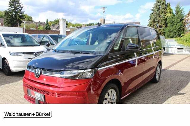 Volkswagen MULTIVAN 2.0 TDI DSG / LEDER / AHK / NAVI / VOLL Life ANDERE in 41063 Mönchengladbach Volkswagen MULTIVAN 2.0 TDI DSG / LEDER / AHK / NAVI / VOLL Life ANDERE