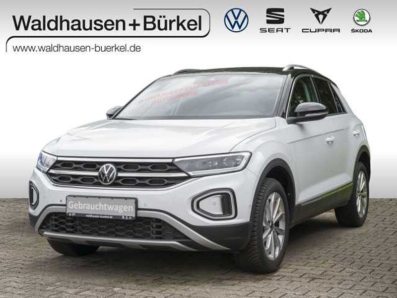 Volkswagen T-Roc 1.5 TSI Style DSG+AHK+Navi+LED Klima Navi in 41179 Mönchengladbach-Rheindahlen Volkswagen T-Roc 1.5 TSI Style DSG+AHK+Navi+LED Klima Navi