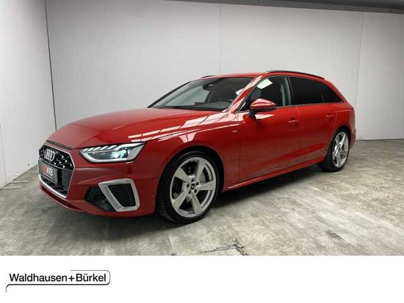 Audi A4 Avant 45 TFSI quattro S line Klima Navi in 41063 Mönchengladbach Audi A4 Avant 45 TFSI quattro S line Klima Navi