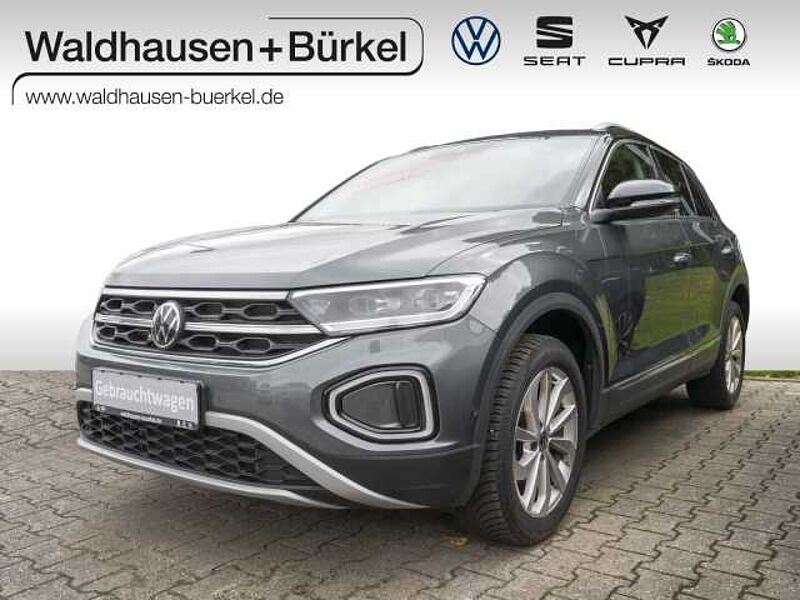 Volkswagen T-Roc 1.5 TSI Style DSG+AHK+Navi+LED Klima Navi in 41179 Mönchengladbach-Rheindahlen Volkswagen T-Roc 1.5 TSI Style DSG+AHK+Navi+LED Klima Navi