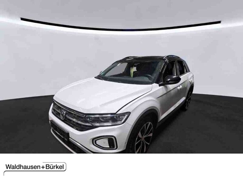 Volkswagen T-Roc 1.5 TSI DSG Style Panorama Klima Navi in 41063 Mönchengladbach Volkswagen T-Roc 1.5 TSI DSG Style Panorama Klima Navi