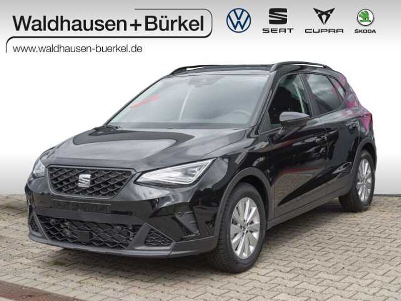 SEAT Arona Road Edition 1.0 TSI DSG LED+NAV+Kamera+Allw in 41179 Mönchengladbach-Rheindahlen SEAT Arona Road Edition 1.0 TSI DSG LED+NAV+Kamera+Allw