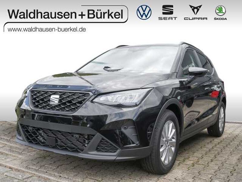 SEAT Arona Road Edition 1.0 TSI DSG NAV+Kamera+ACC in 41179 Mönchengladbach-Rheindahlen SEAT Arona Road Edition 1.0 TSI DSG NAV+Kamera+ACC