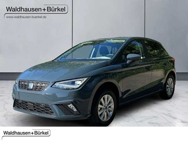 SEAT IBIZA ROAD EDITION 1.0 TSI RFK+VOLL LED+NAVI+SHZ in 41751 Viersen SEAT IBIZA ROAD EDITION 1.0 TSI RFK+VOLL LED+NAVI+SHZ