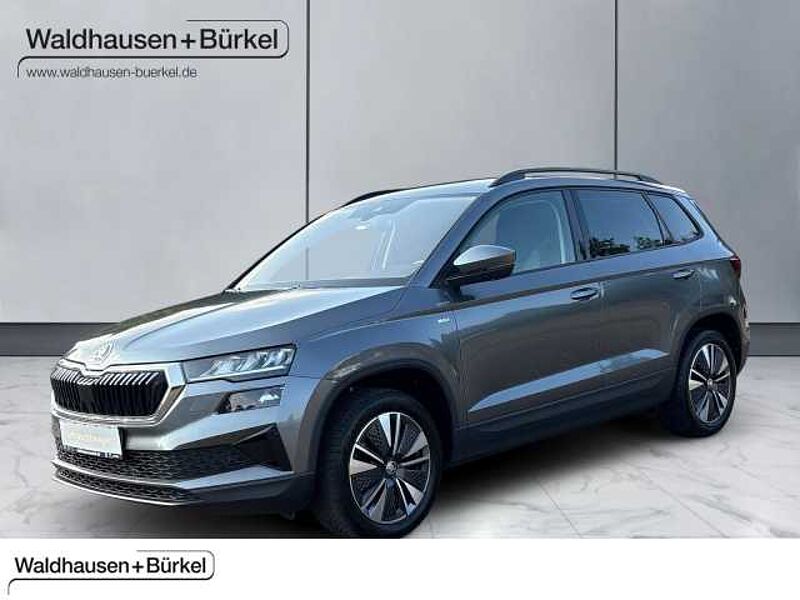 SKODA Karoq 2.0 TDI DSG Tour 4X4*AHK*MATRIX*DCC*ACC*RFK in 41751 Viersen SKODA Karoq 2.0 TDI DSG Tour 4X4*AHK*MATRIX*DCC*ACC*RFK