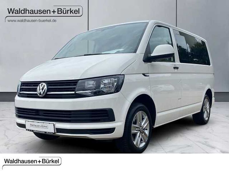 Volkswagen T6 2.0 TDI Multivan Trendline*ACC*STANDHZG*APP* in 41751 Viersen Volkswagen T6 2.0 TDI Multivan Trendline*ACC*STANDHZG*APP*