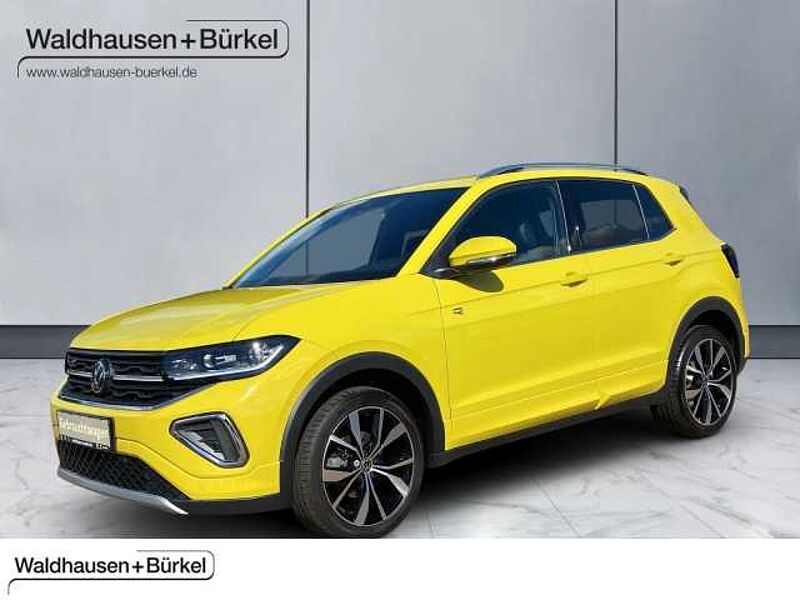 Volkswagen T-Cross 1.0 TSI DSG R-Line*APP*IQ*MATRIX*RFK*DAB in 41751 Viersen Volkswagen T-Cross 1.0 TSI DSG R-Line*APP*IQ*MATRIX*RFK*DAB