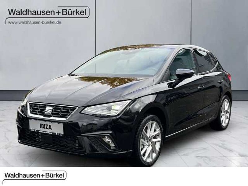 SEAT IBIZA FR 1.0 TSI RFK+NAVI+CARPLAY+LED+SHZ+PDC in 41751 Viersen SEAT IBIZA FR 1.0 TSI RFK+NAVI+CARPLAY+LED+SHZ+PDC