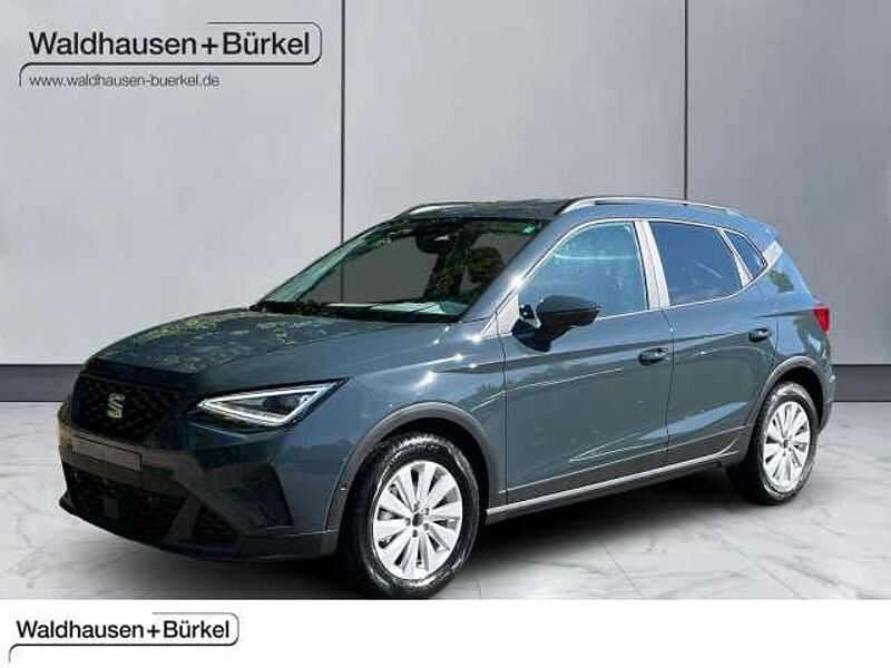 SEAT ARONA ROAD EDITION 1.0 TSI DSG+ACC+RFK+PDC+LED in 41751 Viersen SEAT ARONA ROAD EDITION 1.0 TSI DSG+ACC+RFK+PDC+LED