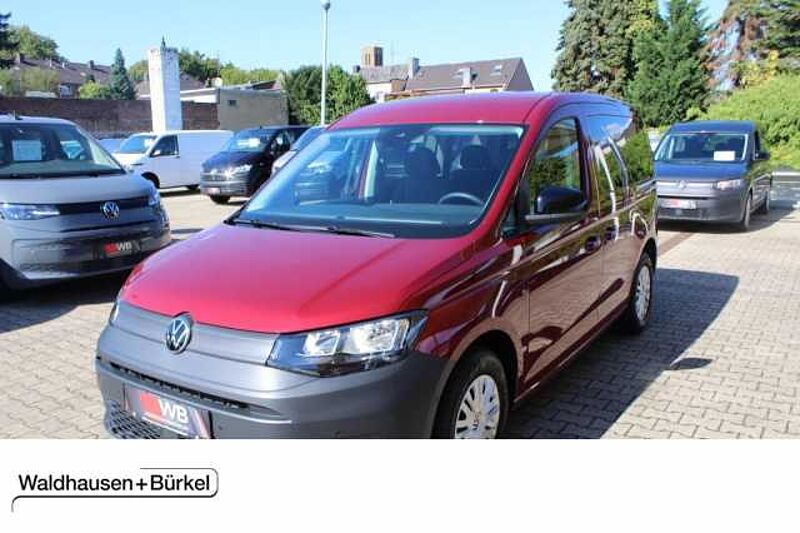 Volkswagen CADDY LIFE 2.0 TDI / ACC / NAVI / FLÜGELTÜREN Basis in 41063 Mönchengladbach Volkswagen CADDY LIFE 2.0 TDI / ACC / NAVI / FLÜGELTÜREN Basis