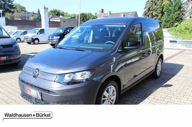 Volkswagen CADDY LIFE 2.0 TDI / AHK / ALU / CLIMATRONIC in 41063 Mönchengladbach Volkswagen CADDY LIFE 2.0 TDI / AHK / ALU / CLIMATRONIC