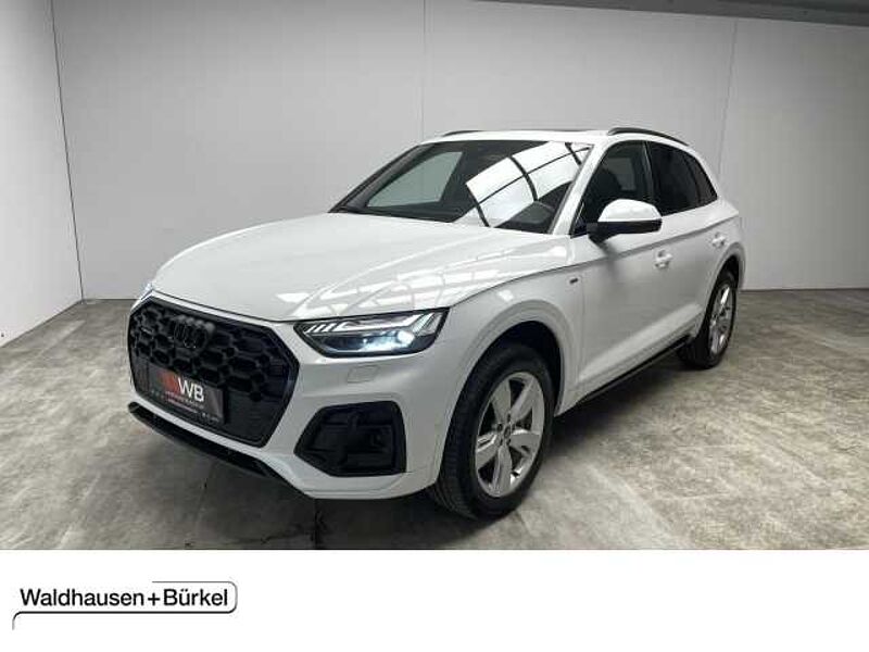 Audi Q5 40 TDI quattro S line RS Sitze + Panorama in 41063 Mönchengladbach Audi Q5 40 TDI quattro S line RS Sitze + Panorama